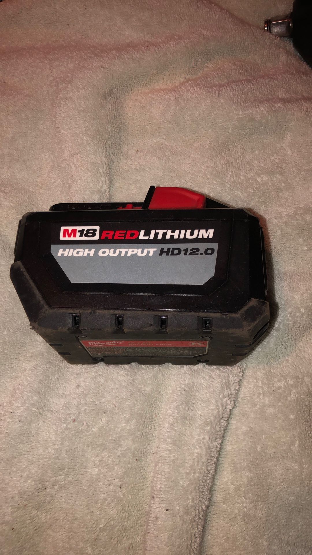 Milwaukee 12.0@$200