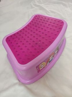 Plastic Stepping stool