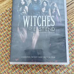 Witches Of East End, Season 1