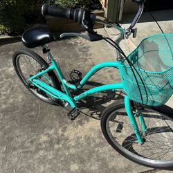 Women’s Cruiser Bike