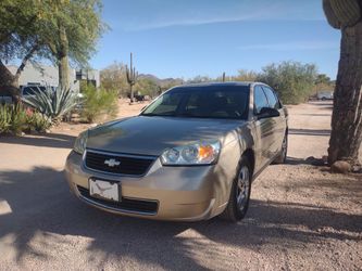 2007 Chevrolet Malibu