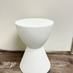 Plastic Side Table