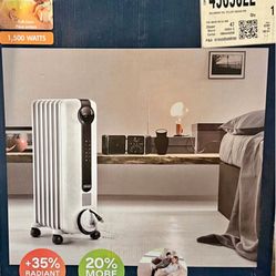 Electric Digital Heater