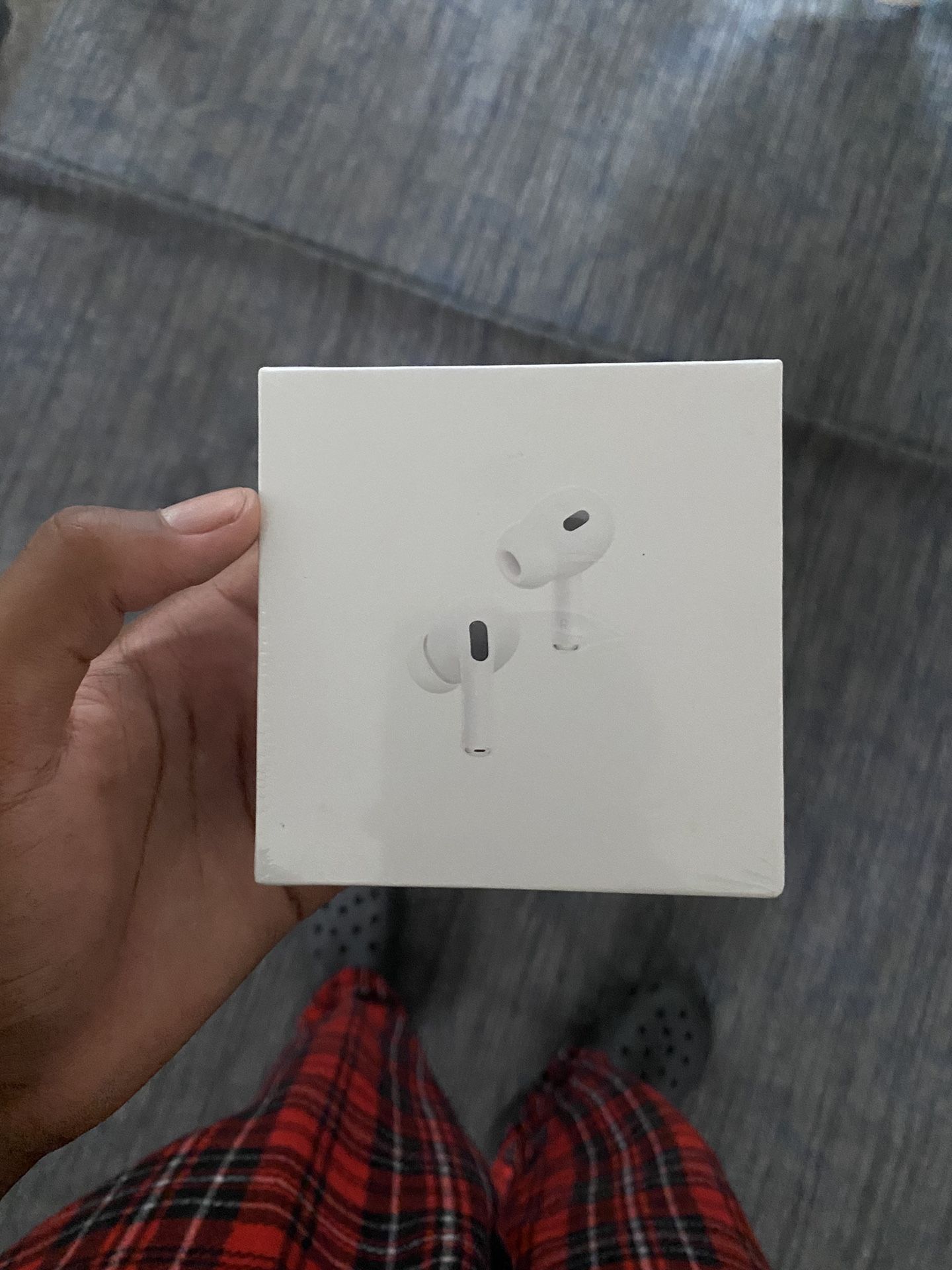 AirPods Pro’s 2