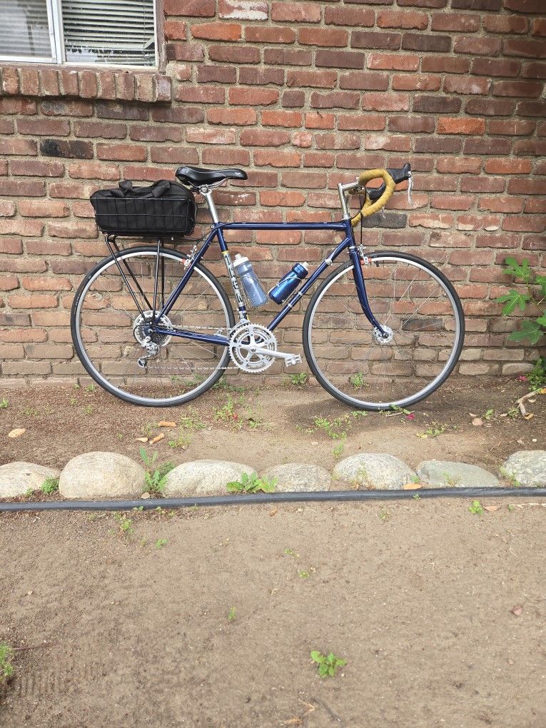 Vintage Trek Road Bike for sale