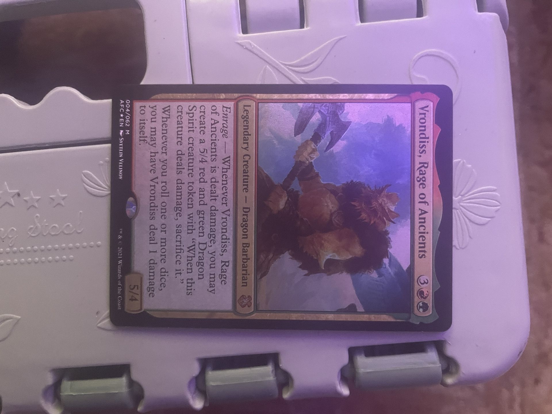 Magic The Gathering Cards