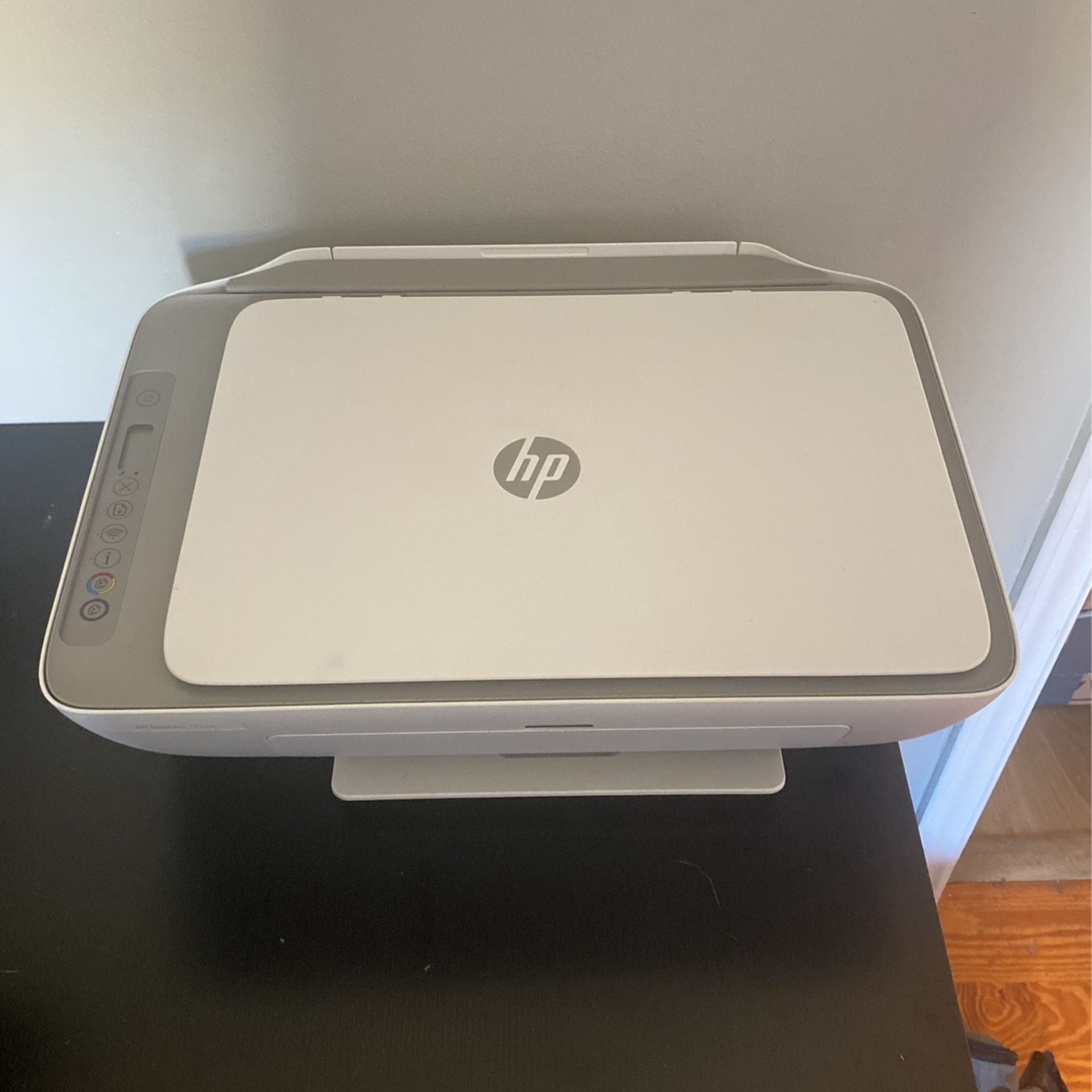 HP DeskJet 2755e Wireless Color All-in-One Printer