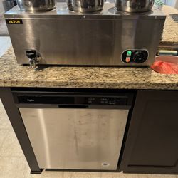 Vero Electric Soup Warmer 