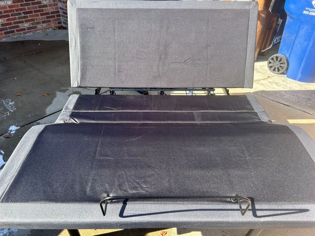 Nectar Comfort Adjustable Base Queen Frame