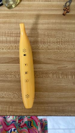Bluetooth banana phone