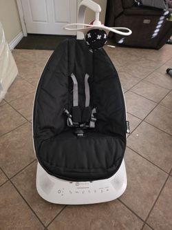 Baby swing