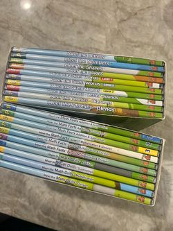 Preschool Prep DVDs