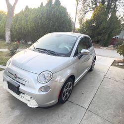 2014 Fiat 500e
