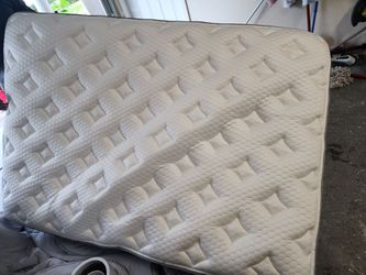 Free Full Size Matress