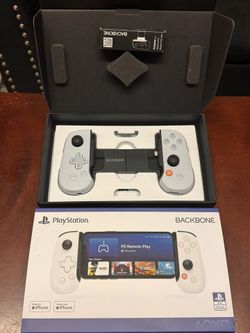 BACKBONE ONE CONTROLLER PS