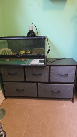Storage furniture