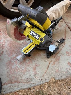 Ryobi Miter Saw