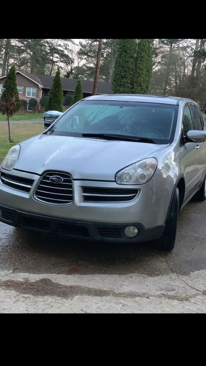 2006 Subaru B9 Tribeca