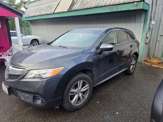 2014 Acura MDX