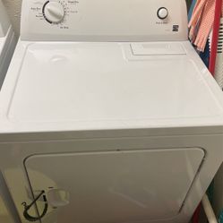 Kenmore Series 100 Washer/Dryer