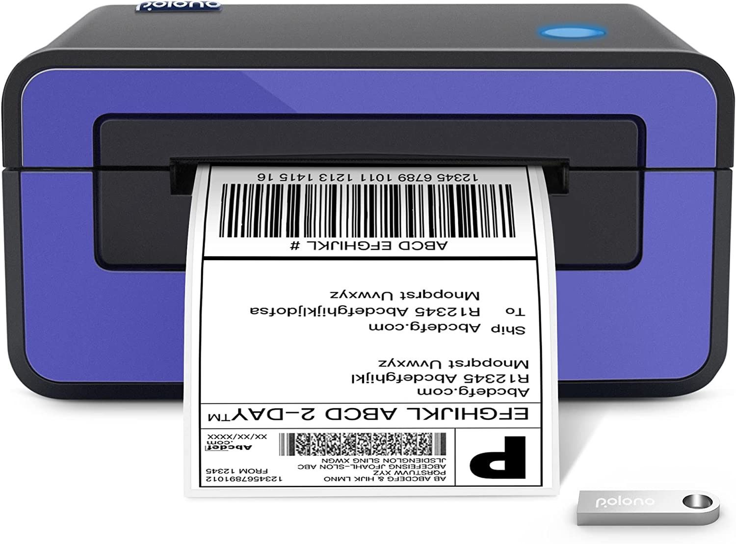 Shipping Label Printer