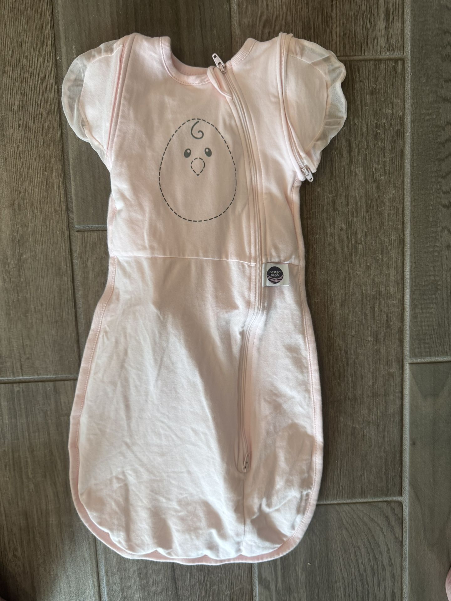 Nested Bean Sleep Sack