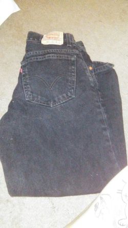 Black Levis