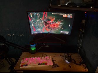 NEED IT GONE  FULL SET UP - mouse