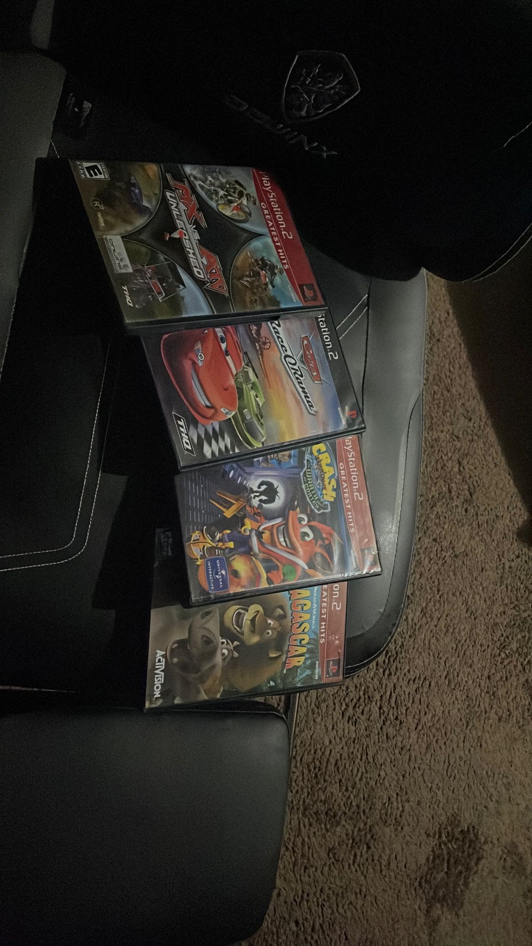 PS2 Games/Venmo Only