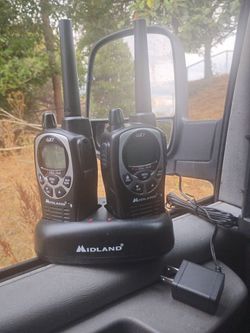 Walkie Talkies