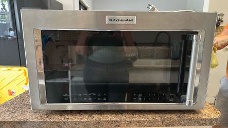 Kitchen Aid Microwave