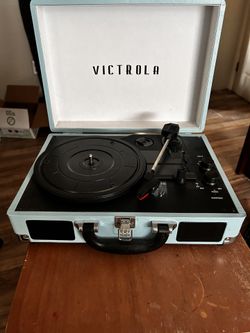 vinyl music box