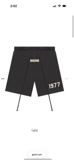 Small iron 1977 shorts