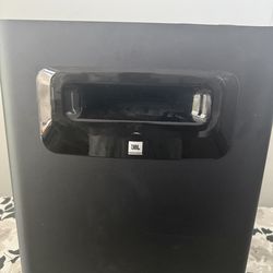 JBL LSR310S Powered Studio Subwoofer — $280