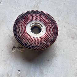 Floor Buffer Drive Weel 