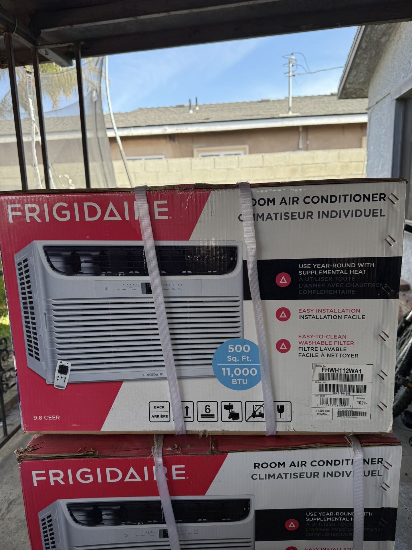 Frigidaire Room Air Conditioner