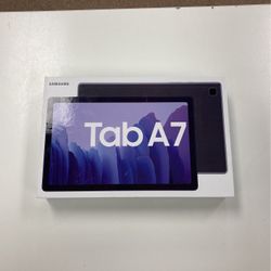 Samsung Galaxy Tab A7  New!!!