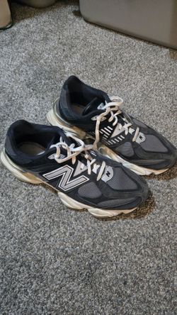 New balance 9060 shoes size 11