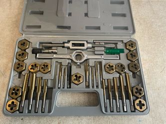 Neiko Tap And Die Set