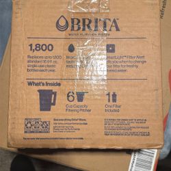 Brita Water Filtration System 