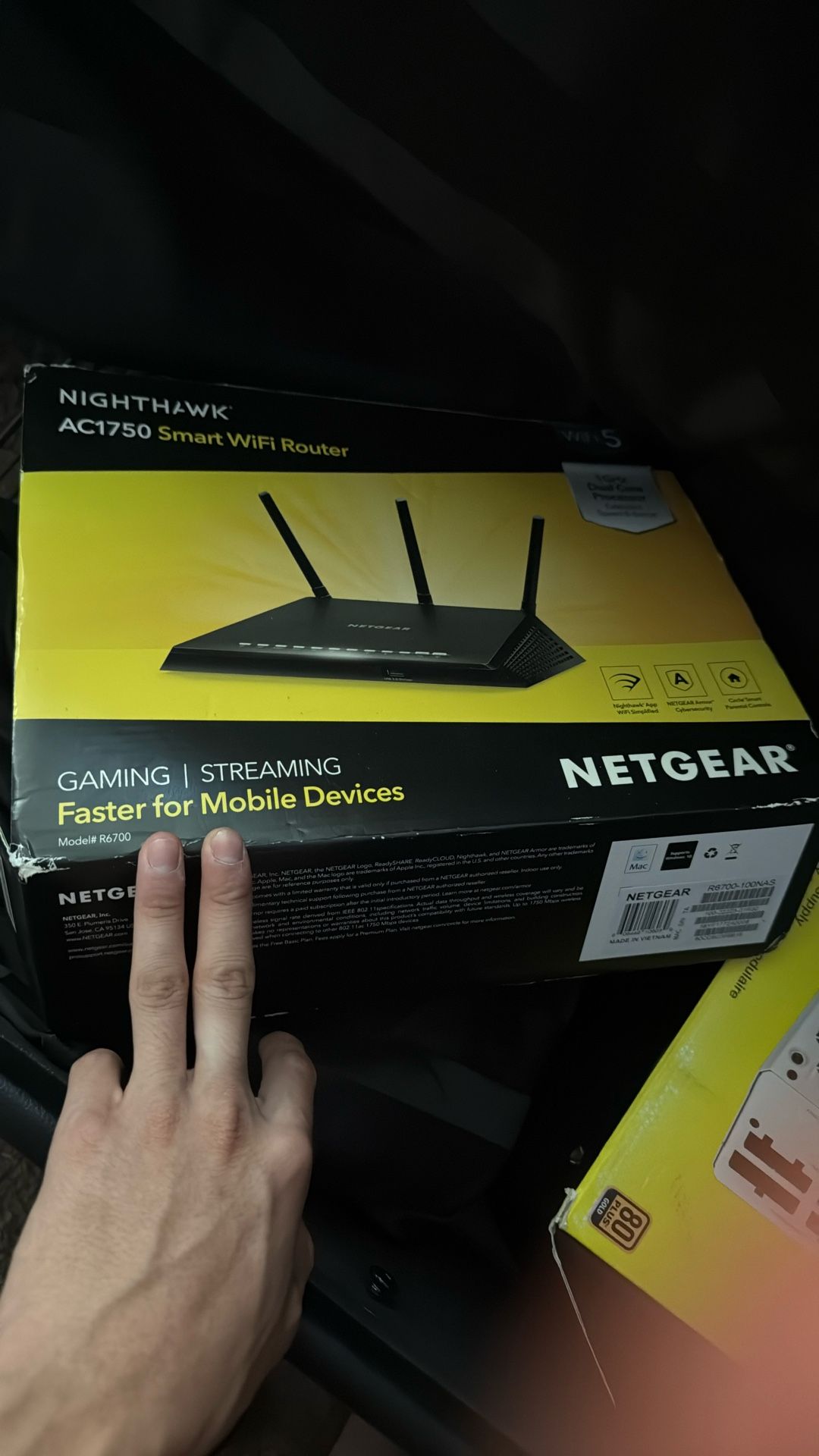 Wifi Router