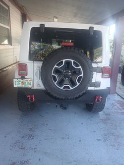 2016 Jeep Wrangler Unlimi