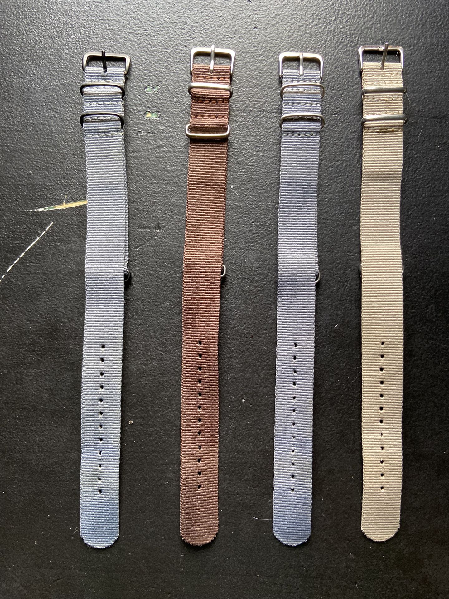 20 mm Watch Bands