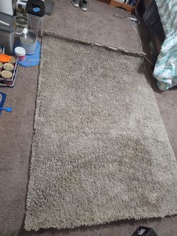 IKEA HAMPEN Rug 4'4"x6'5"