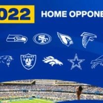 LA Rams Home Game