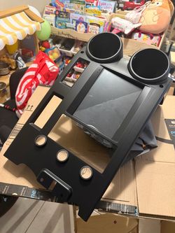 Carplay radio for Hummer H2