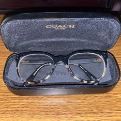 Coach Glasses