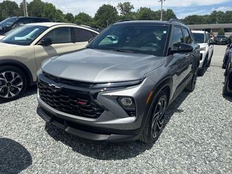2025 Chevrolet Trailblazer