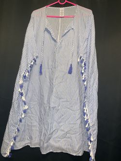 TARGET Beach Bikini Cover Up