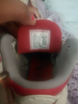 13c childs shoe